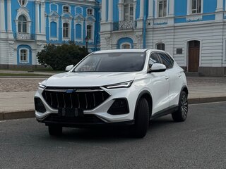 2021 Oshan X5, белый, 1550000 рублей, вид 2