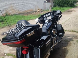 2014 Harley-Davidson Electra Glide, чёрный, 1149000 рублей, вид 4
