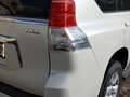 2013 Toyota Land Cruiser Prado 150 Series, белый, 3100000 рублей - вид 2