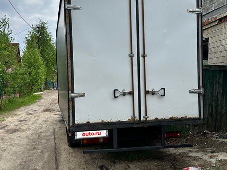2006 ГАЗ ГАЗель (33023/330273) Фермер, чёрный, 1250000 рублей, вид 5