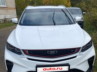 2025 Belgee X50, белый, 2070000 рублей, вид 2