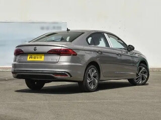 2025 Volkswagen Bora IV (China Market) Рестайлинг, белый, 2270000 рублей, вид 4