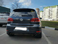 2012 Volkswagen Golf GTI VI, серый - вид 4