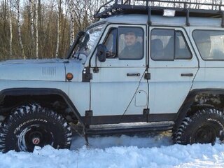 2000 УАЗ 31519, серый, 1750000 рублей, вид 3