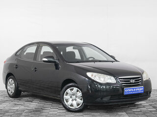 Hyundai Elantra IV (HD)