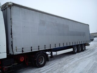 2007 Krone SD, синий, 1450000 рублей, вид 1