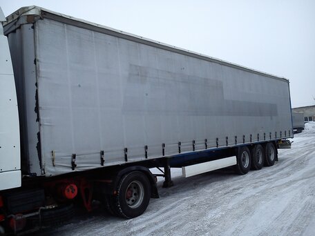 2007 Krone SD, синий, 1450000 рублей, вид 1
