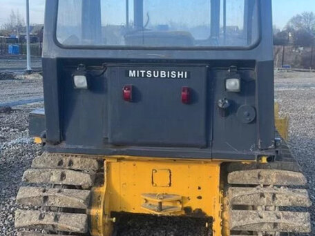 1988 Mitsubishi BD2G, золотистый, 1600000 рублей, вид 2