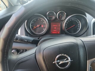 2012 Opel Astra J, серый, 600000 рублей, вид 3