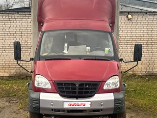 2013 Валдай 8, красный, 1150000 рублей, вид 1
