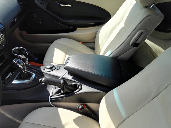 2008 BMW 6 серии 630i II (E63/E64) Рестайлинг, чёрный, 1950000 рублей - вид 5
