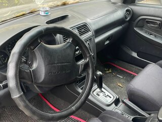 2002 Subaru Impreza II, синий, 1100000 рублей, вид 3