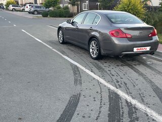 2010 Infiniti G37 IV, коричневый, 1550000 рублей, вид 4