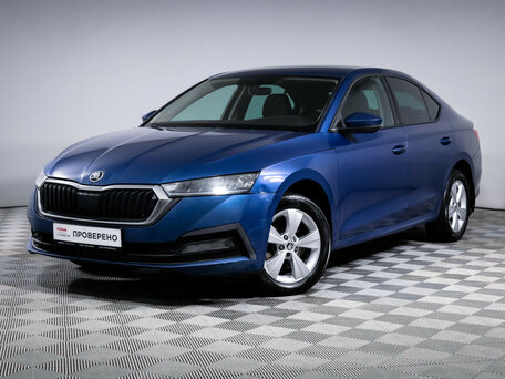 Skoda Octavia IV (A8)