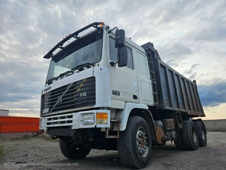 1985 Volvo F-Series, белый, 1000000 рублей, вид 3