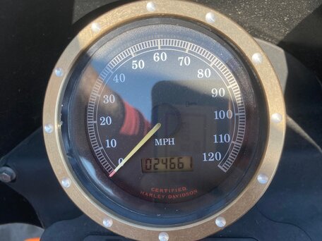 2002 Harley-Davidson Sportster 1200, чёрный, 500000 рублей, вид 4