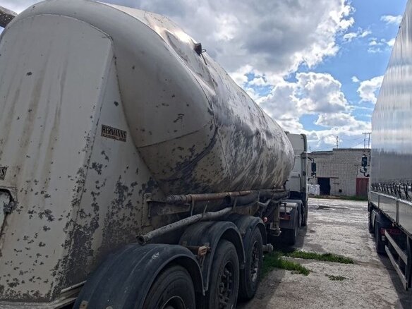 2005 DAF CF-series, белый, 1500000 рублей - вид 6