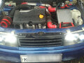 2003 Lada (ВАЗ) 2112, синий - вид 6