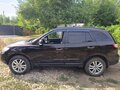 2008 Hyundai Santa Fe II, пурпурный, 1050000 рублей - вид 5