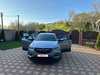 2020 Opel Grandland I (X), серый, 2285000 рублей, вид 4
