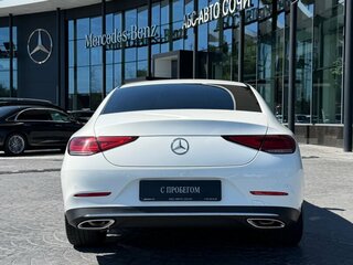 2019 Mercedes-Benz CLS 450 III (C257), белый, 5000000 рублей, вид 4