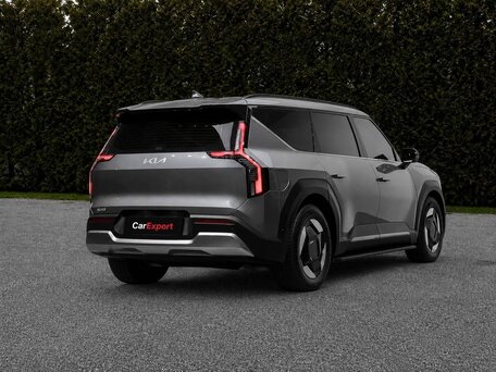 2025 Kia EV9 Long Range, серый, 5200000 рублей, вид 2