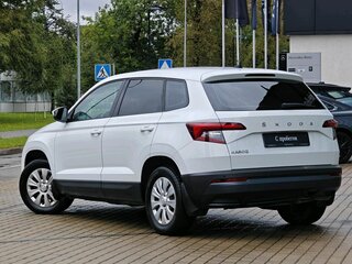 2020 Skoda Karoq I, белый, 2020000 рублей, вид 2