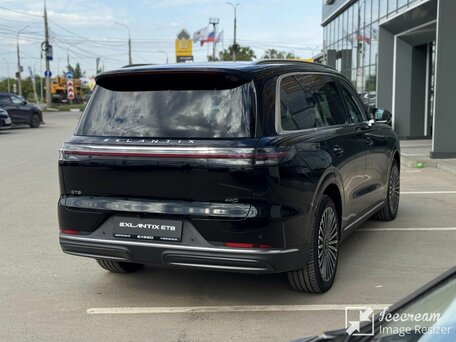 2026 Esteo Exlantix ET8, чёрный, 7690000 рублей, вид 2
