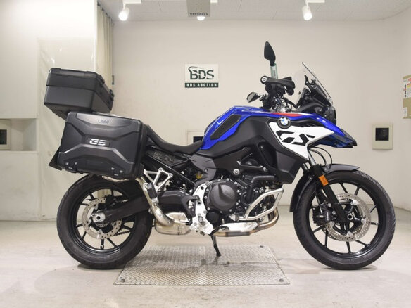 2025 BMW F 800 GS, синий, 1090000 рублей