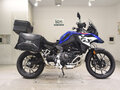 2025 BMW F 800 GS, синий, 1090000 рублей