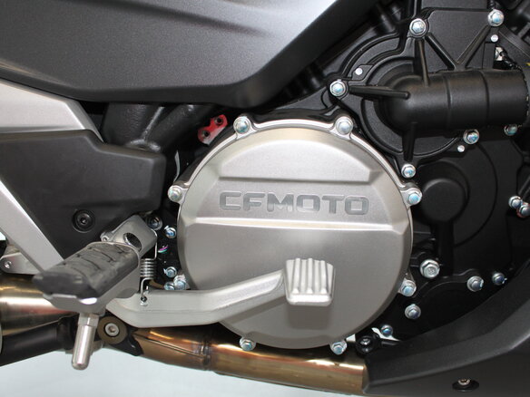 2024 CFMoto 1250TR-G, синий, 1858869 рублей - вид 22