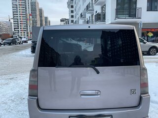 2001 Toyota bB I, серый, 510000 рублей, вид 4