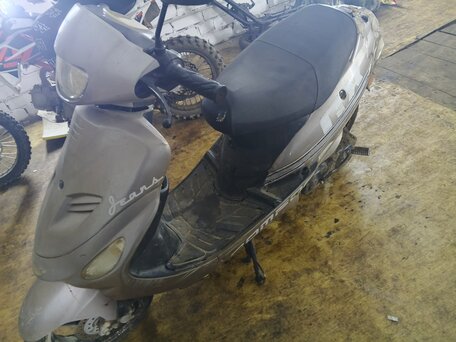 2011 GX moto GX Jeans, серебристый, 25000 рублей, вид 4