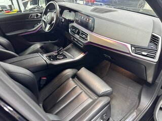 2019 BMW X5 30d IV (G05/G18), чёрный, 5750000 рублей, вид 5