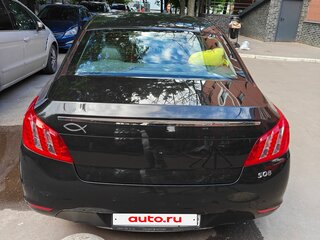 2012 Peugeot 508 I, коричневый, 900000 рублей, вид 2