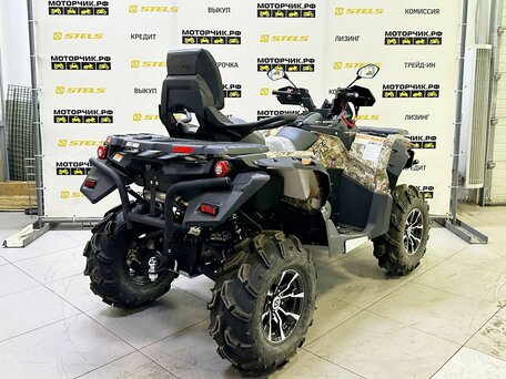 2026 Stels ATV-650 Guepard Trophy, бежевый, 1060000 рублей, вид 5