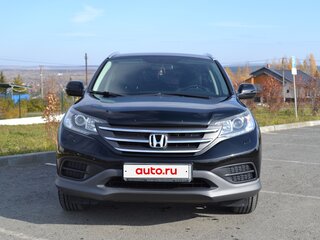 2012 Honda CR-V IV, чёрный, 2050000 рублей, вид 2