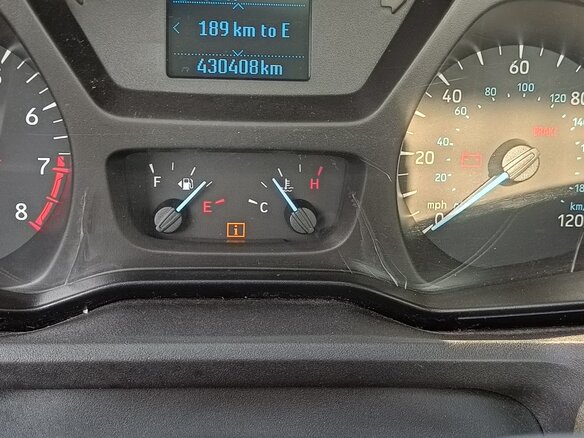 2019 Ford Transit, белый, 2400000 рублей - вид 10