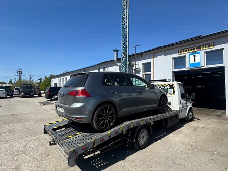 2007 Ford Transit, белый, 2200000 рублей, вид 2