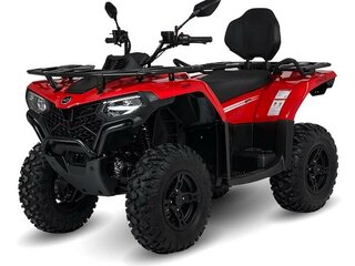 2025 CFMoto CFORCE 500 EPS, синий, 905165 рублей, вид 1