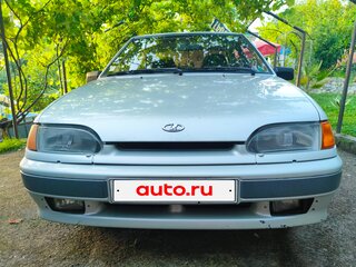 2005 Lada (ВАЗ) 2115, белый, 200000 рублей, вид 2