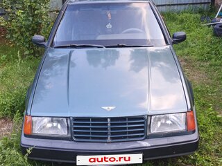 1989 Volvo 440, зелёный, 200000 рублей, вид 1