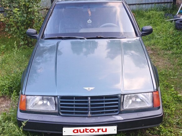 1989 Volvo 440, зелёный, 200000 рублей
