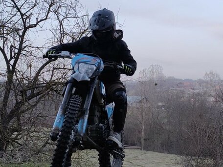 2023 Hasky F5 250, синий, 150000 рублей, вид 3
