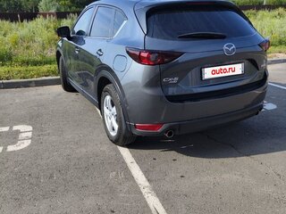 2019 Mazda CX-5 II, серый, 2750000 рублей, вид 2
