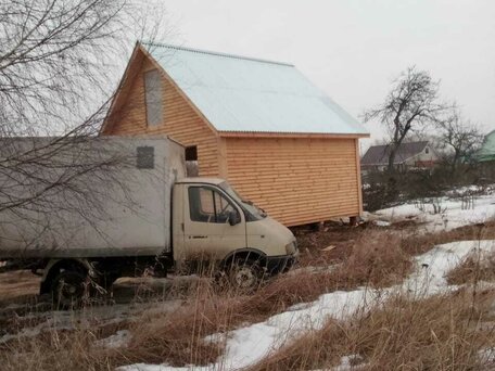 2000 ГАЗ ГАЗель (3302), бежевый, 120000 рублей, вид 3