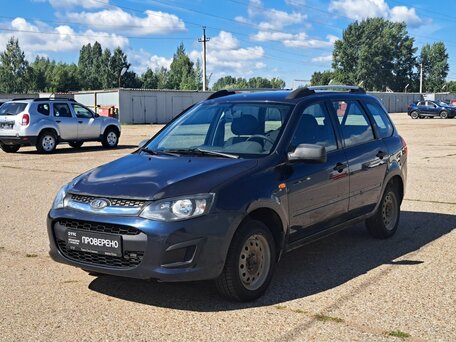 Lada (ВАЗ) Kalina II
