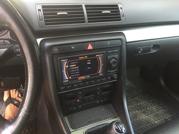 2003 Audi A4 II (B6), серый - вид 16
