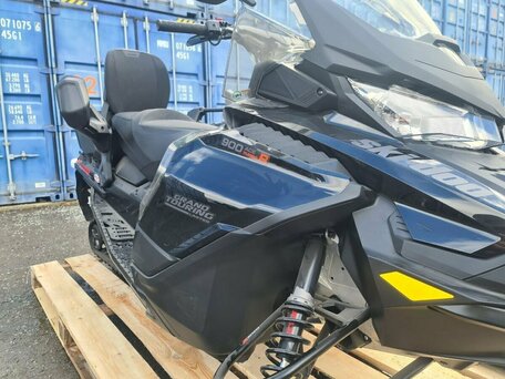 2023 BRP Ski-Doo Grand Touring 900 ACE, чёрный, 2000000 рублей, вид 5