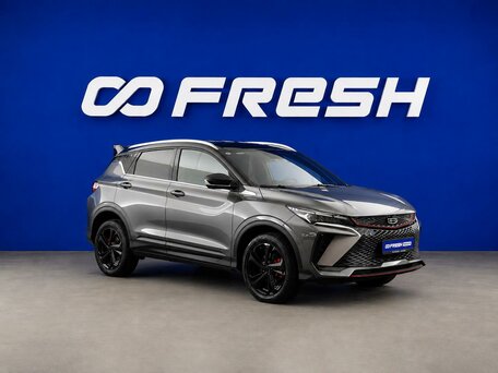 Geely Coolray I Рестайлинг